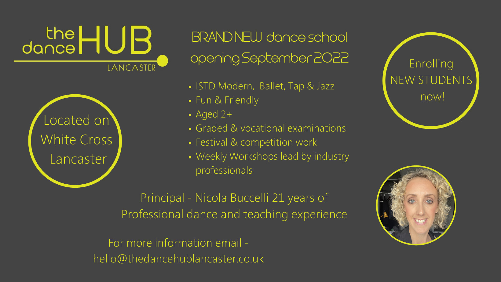 The Dance Hub, Lancaster