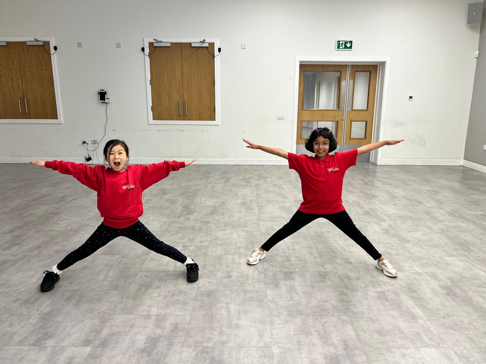 Little Voices Central & South Manchester