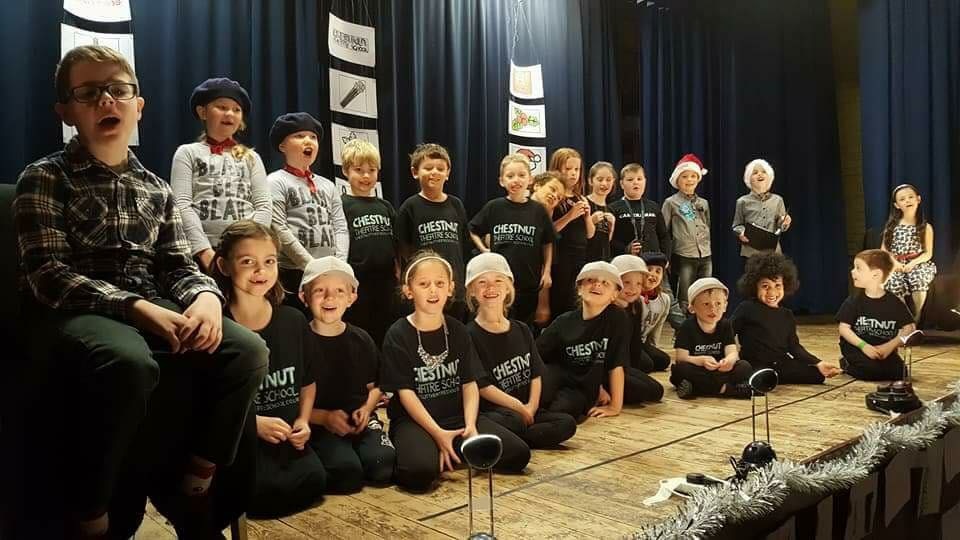 Chestnut Theatre School