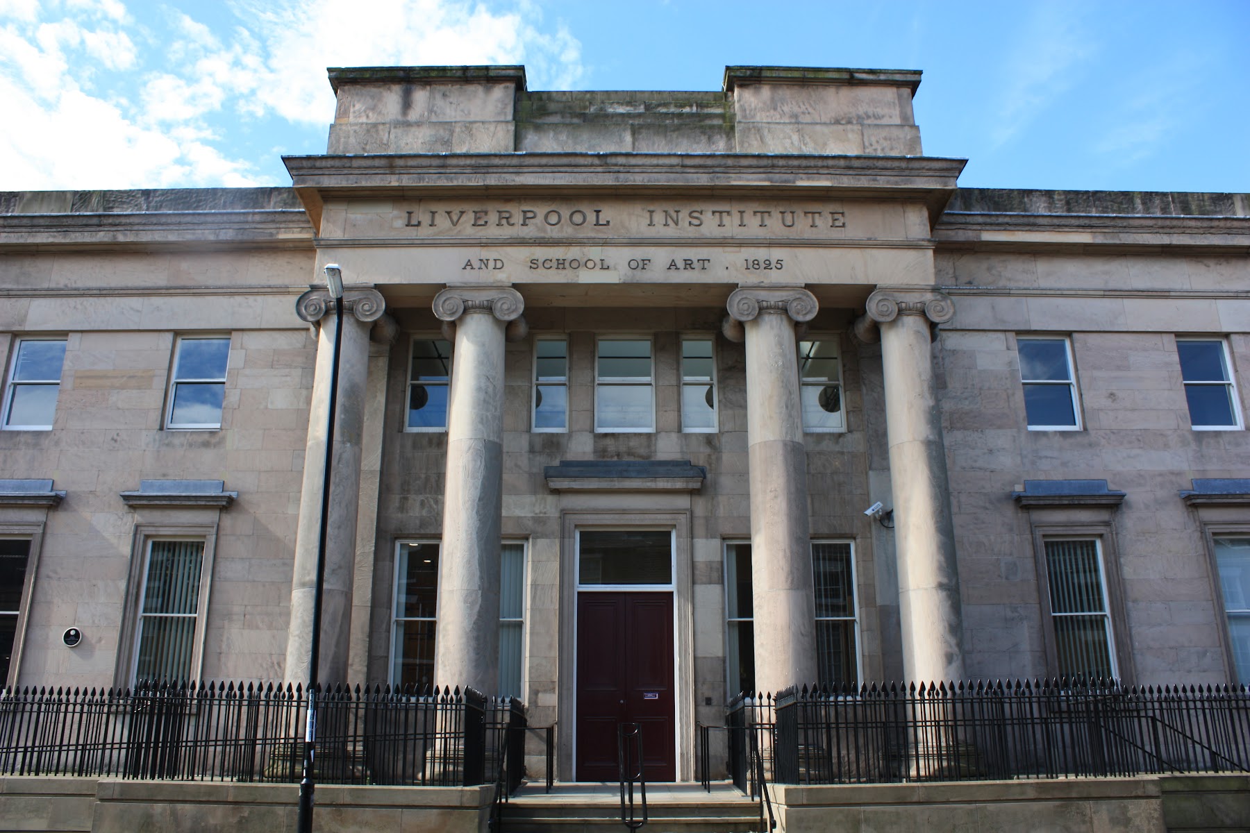 Liverpool Institute for Performing Arts