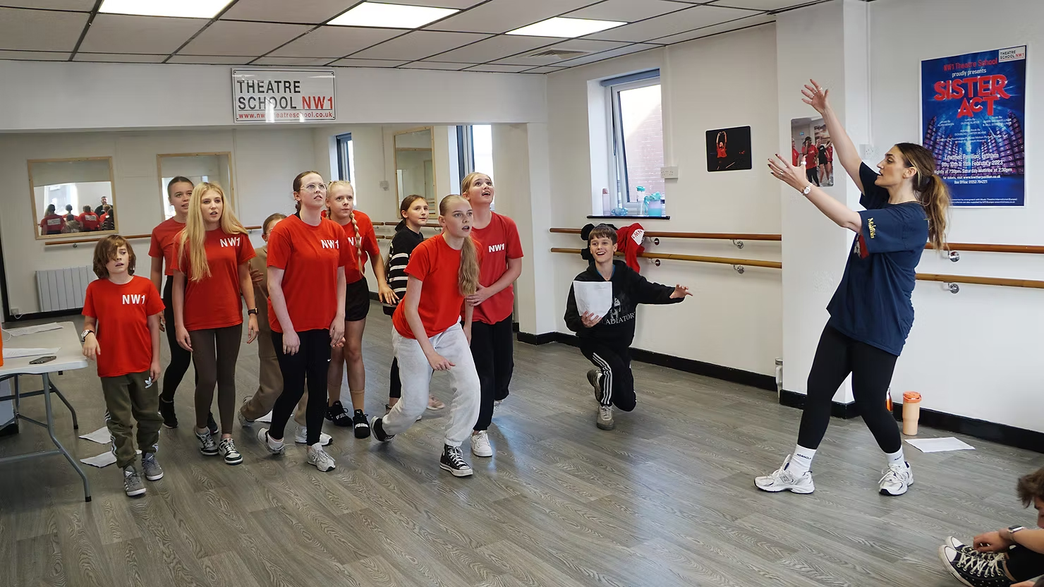 NW1 Theatre School