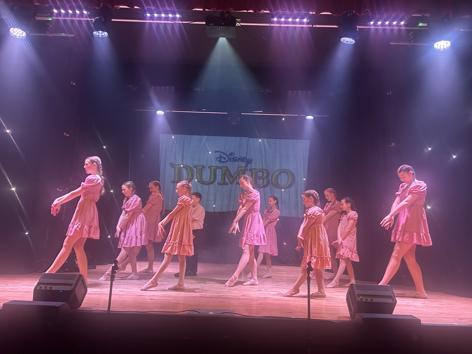 ACross the Boards Theatre School & Productions