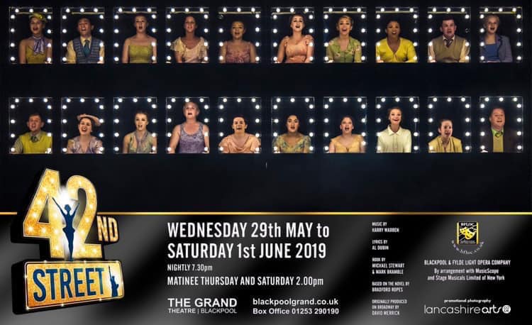 Blackpool & Fylde Light Opera Company