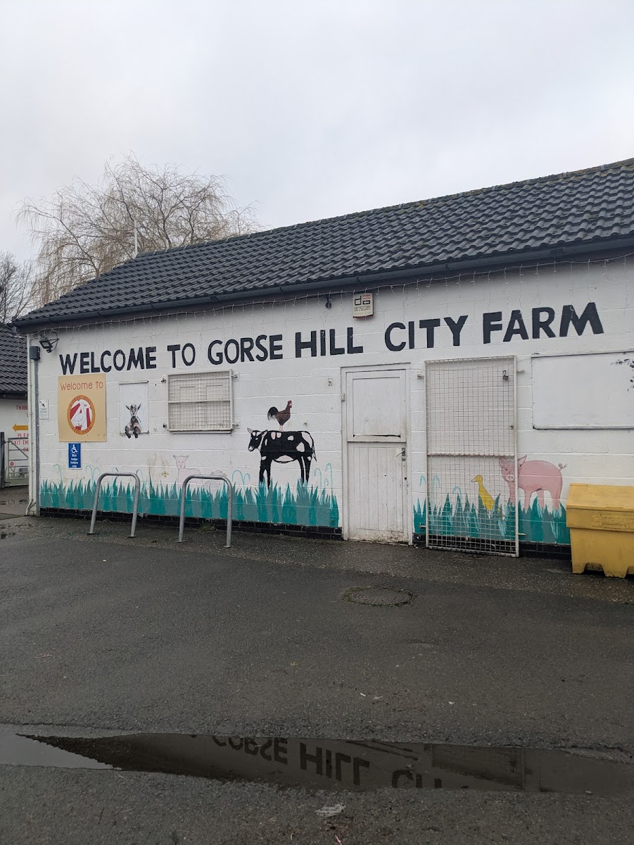 Gorse Hill City Farm