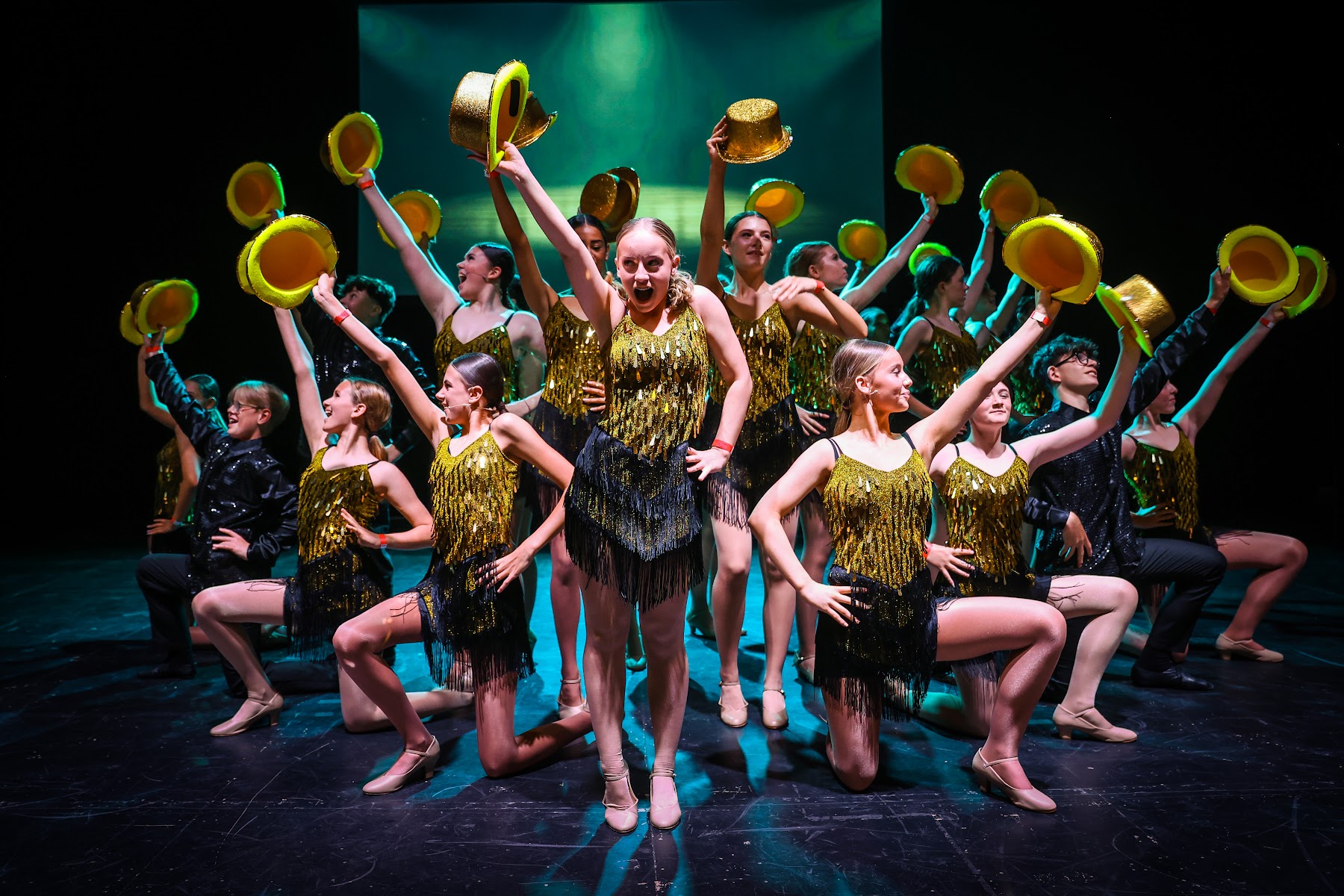 Stagecoach Performing Arts Wigan