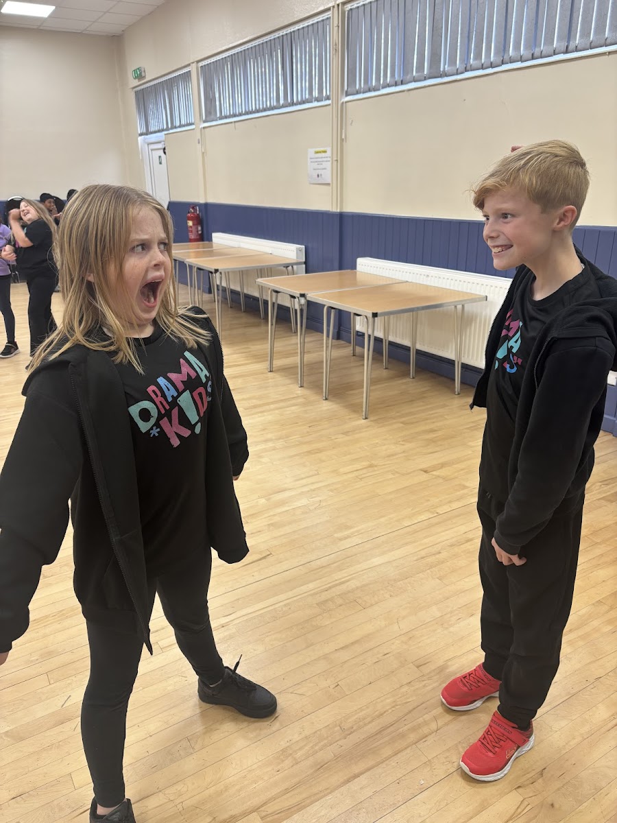 Drama Kids Great Sankey