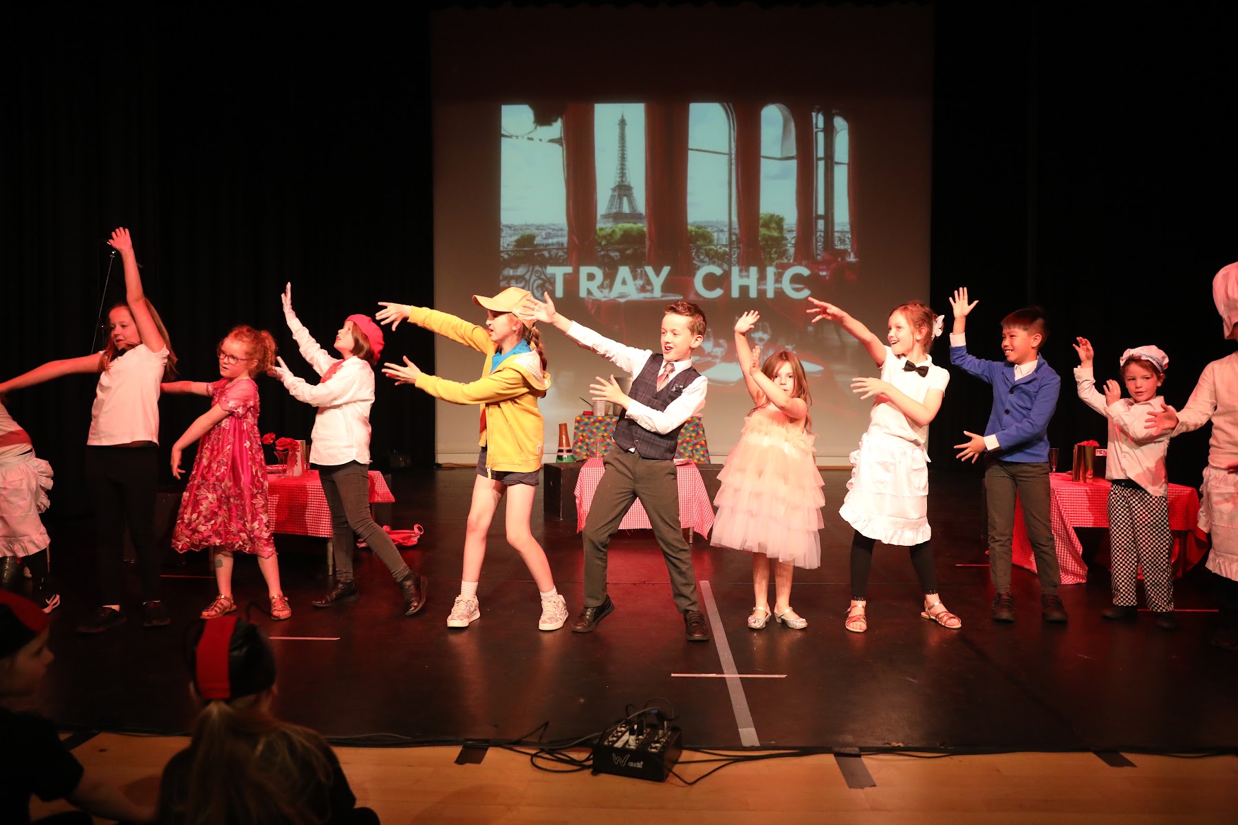 Drama Kids Woolston