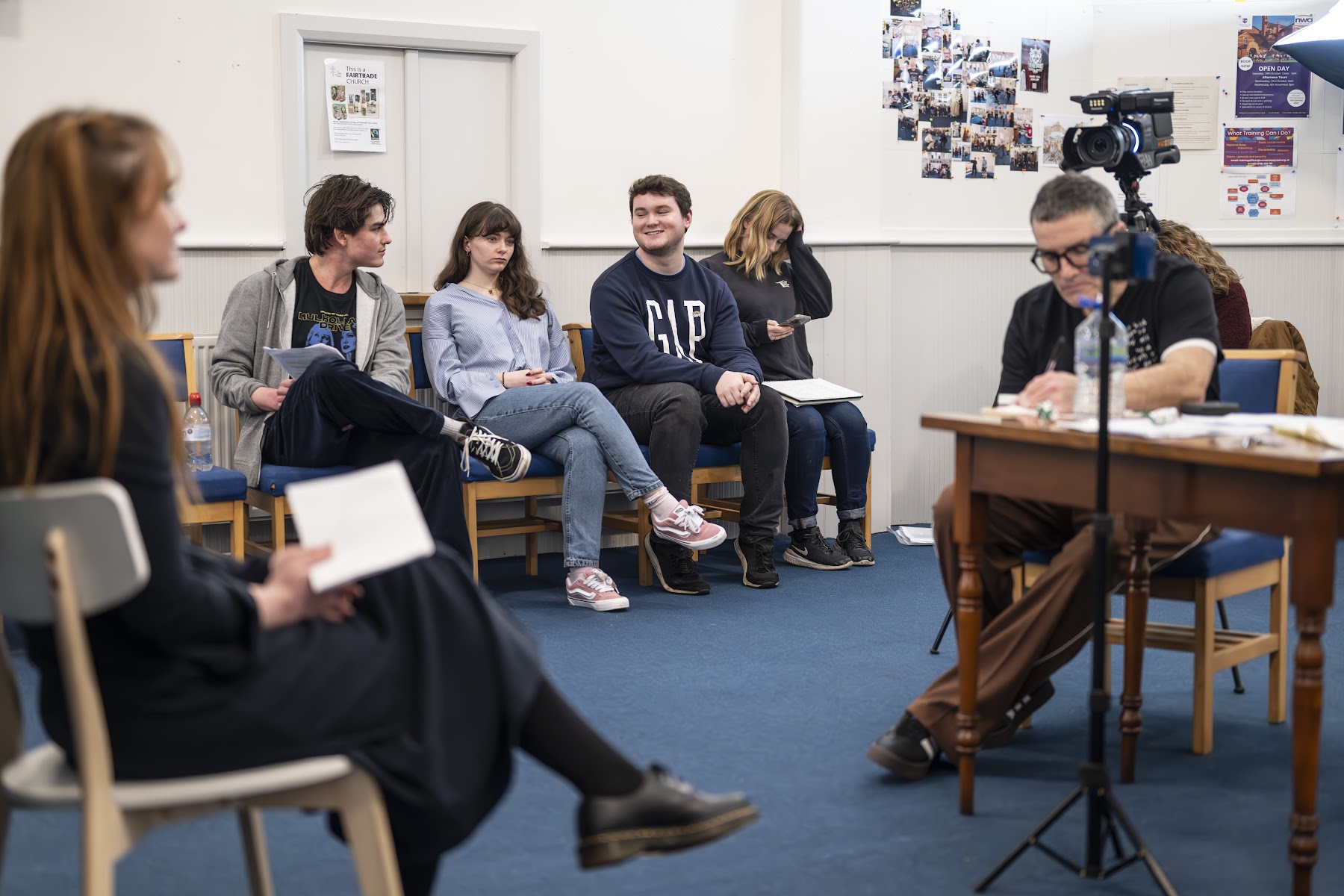 North West End Acting School