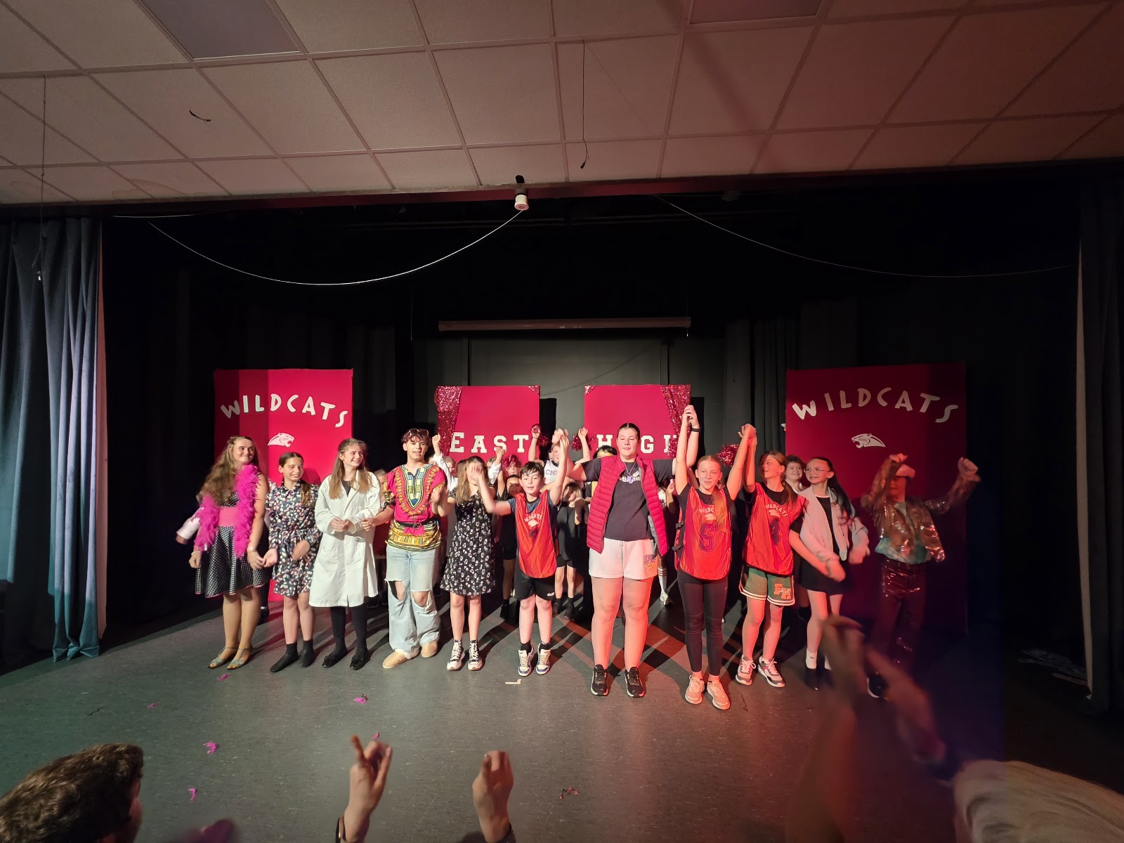 Footlights Huddersfield