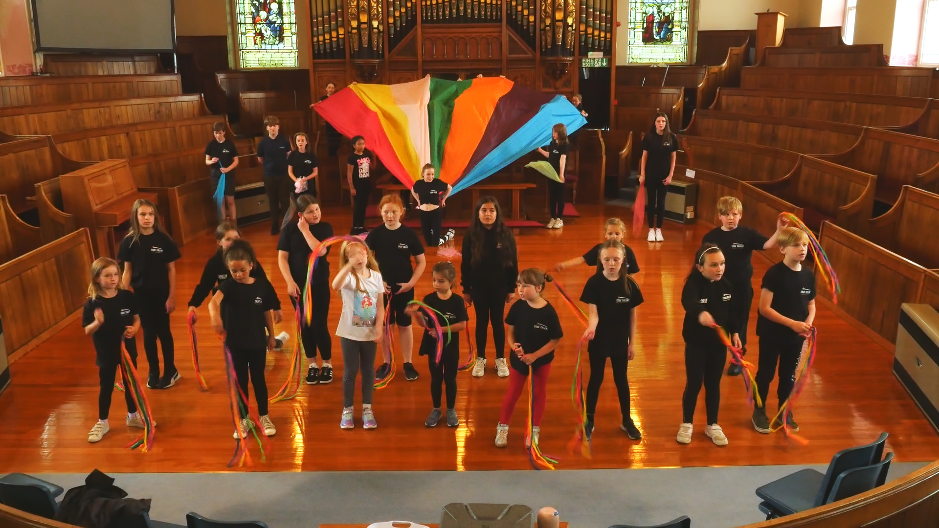 True Talent Theatre School