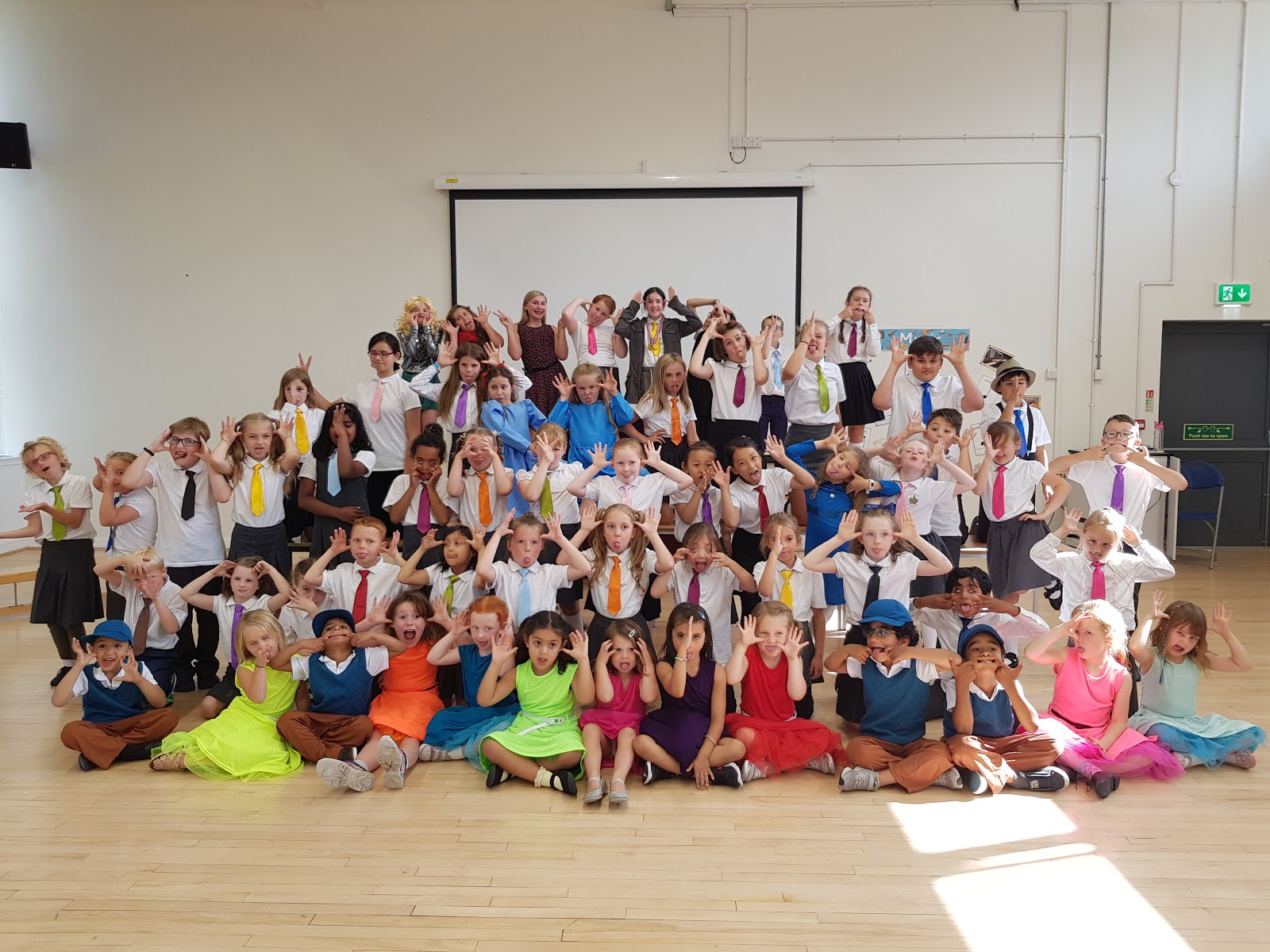 Stagecoach Performing Arts Halifax & Brighouse