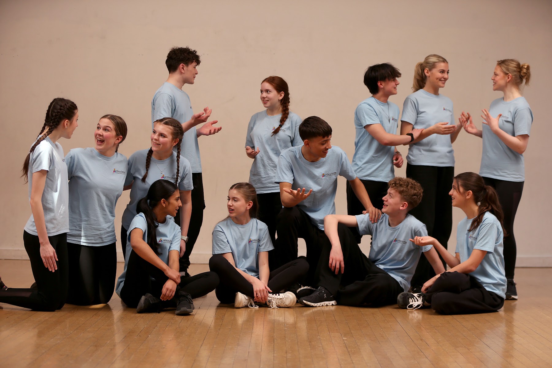 Articulate Drama School - Rotherham Classes