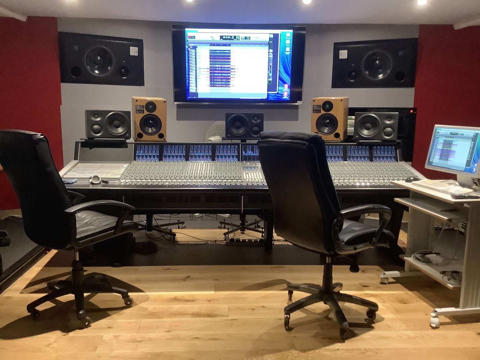 Islington Music Workshop-IMW Campus