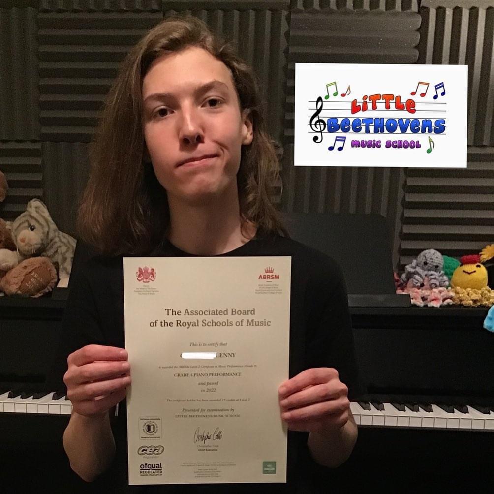 Little Beethovens Music School
