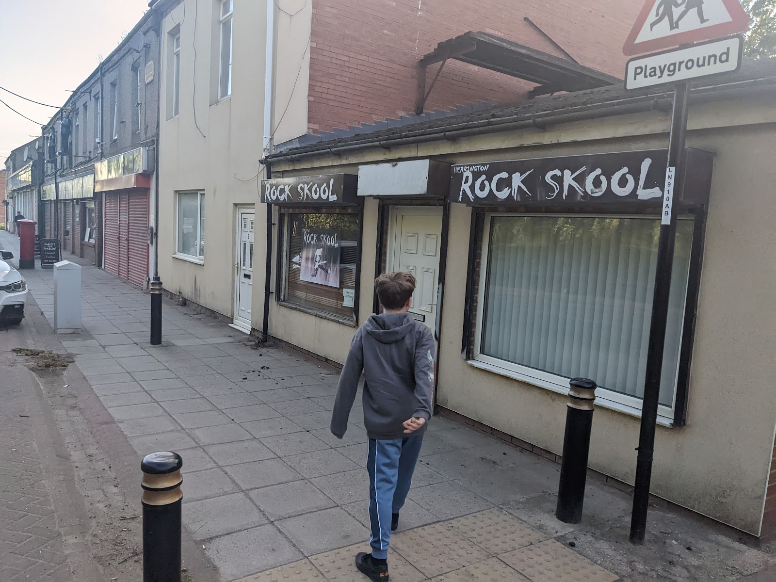 Rock Skool