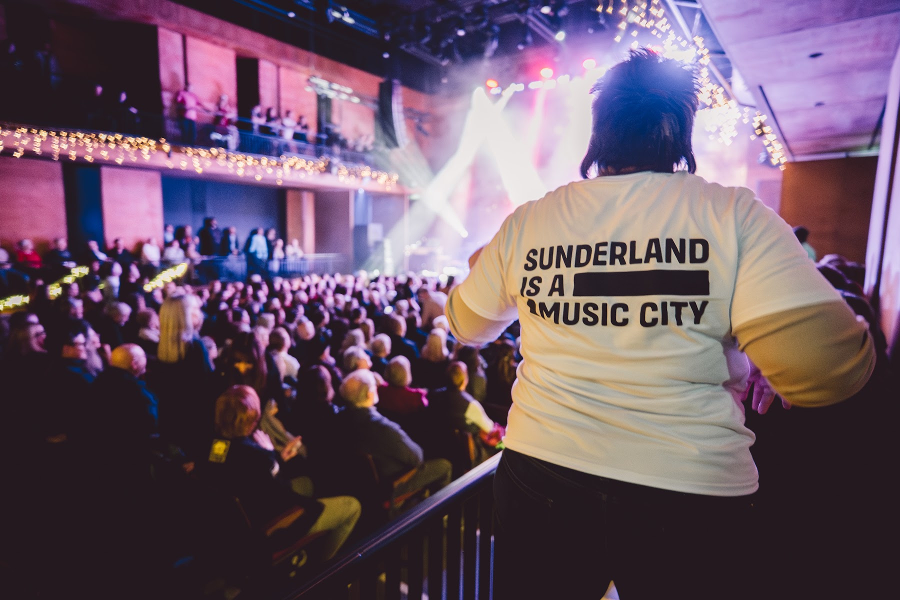 Sunderland Music City