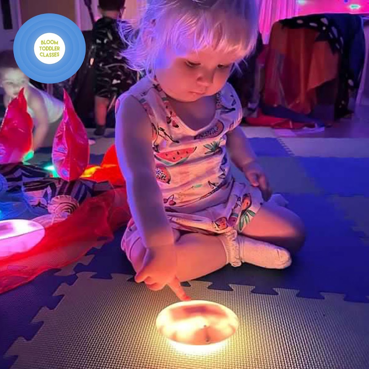 Bloom Toddler Classes Leigh and Atherton
