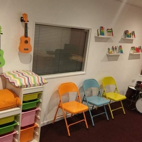 Tuneful Tots