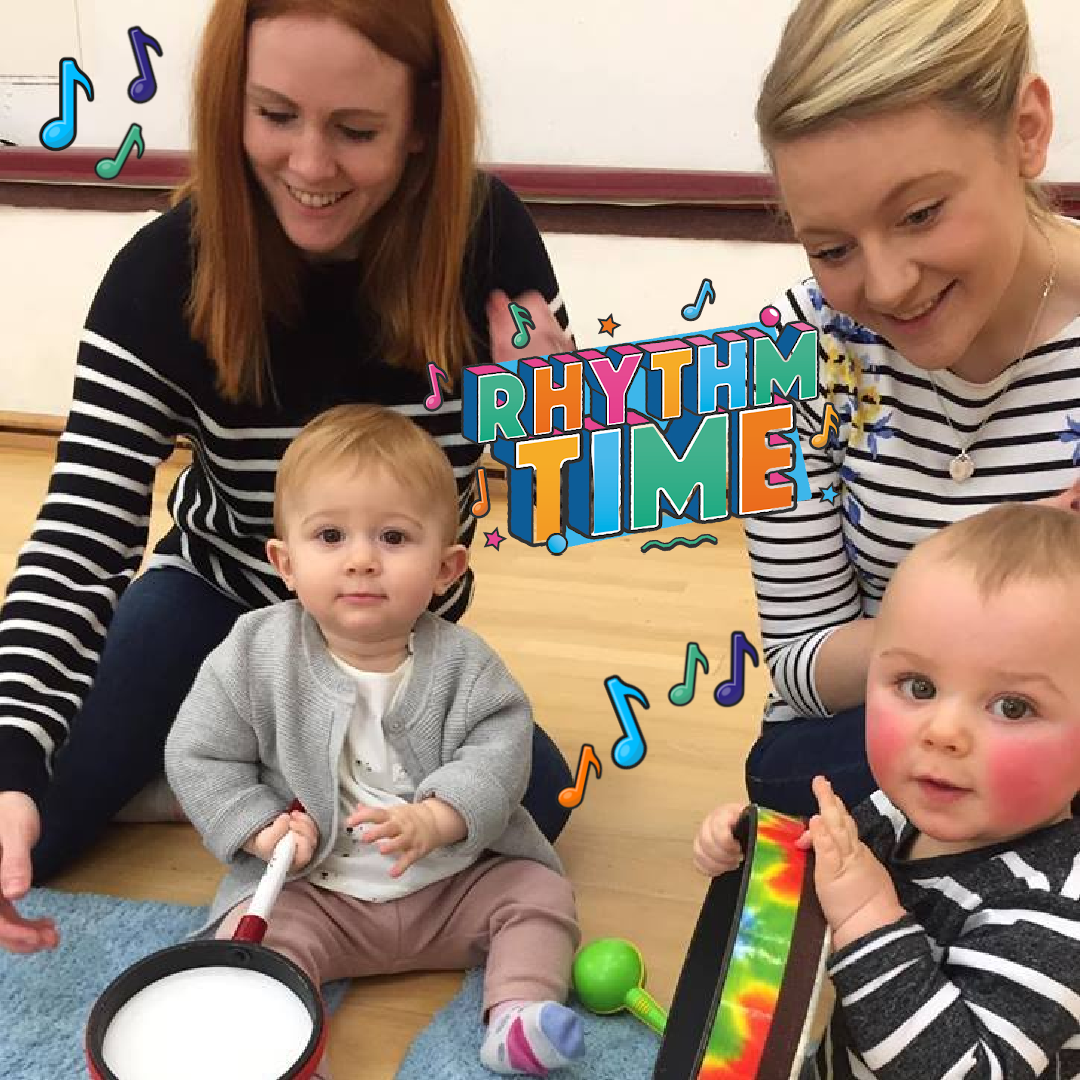 Rhythm Time North Cheshire - Stockton Heath