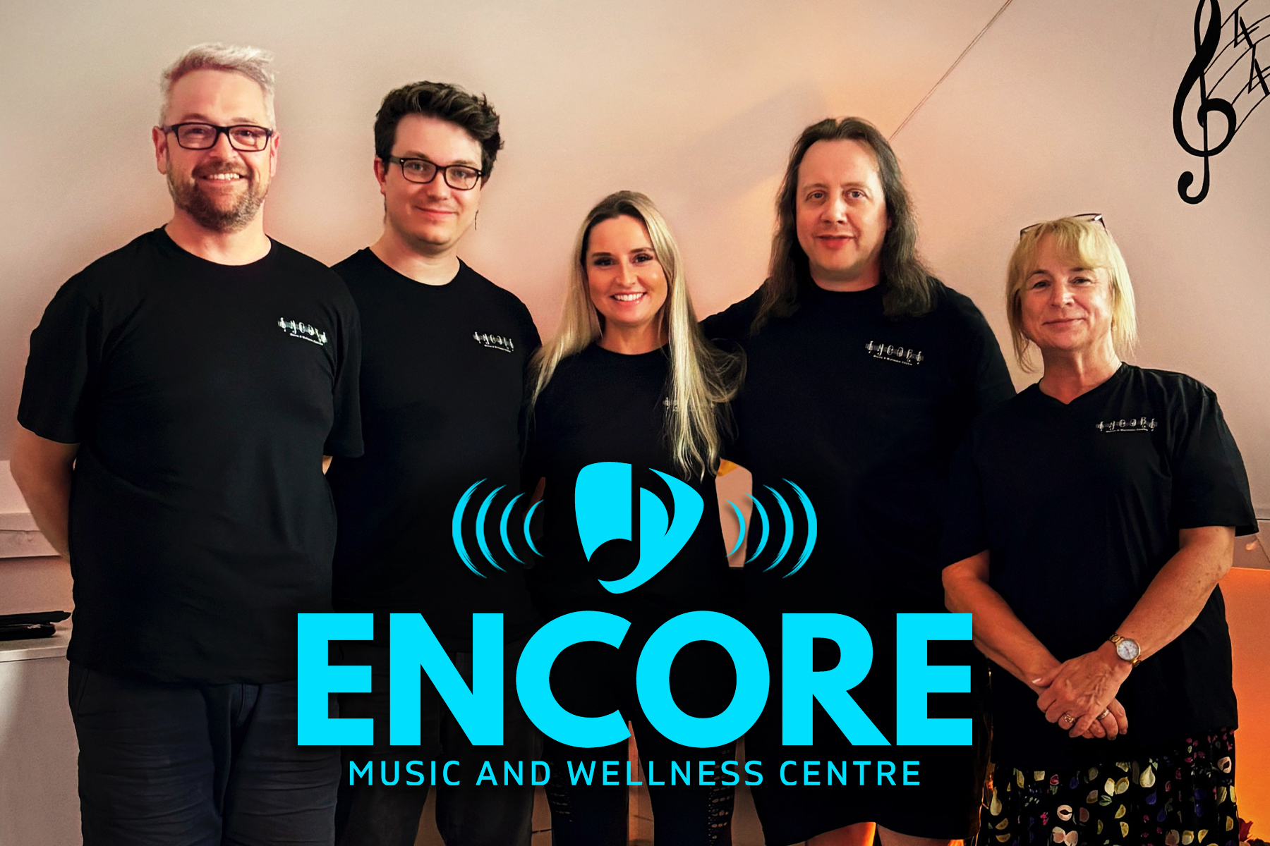Encore Music and Wellness Centre