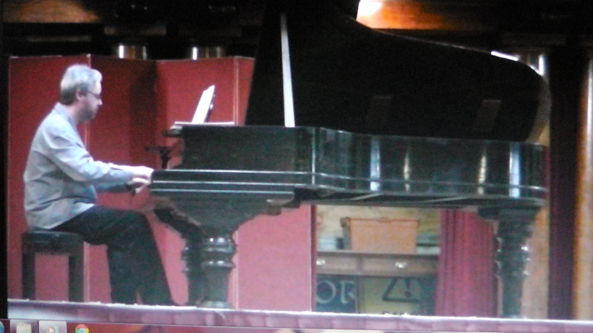 Peter Blackburn BMus LRSM Piano and Violin Teacher