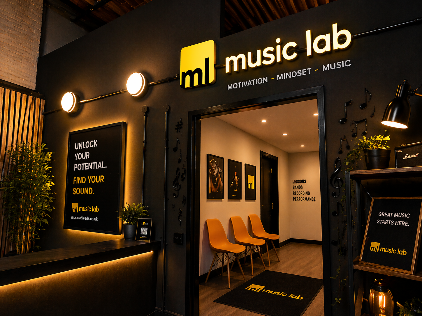 Music Lab | Music School (Beeston)