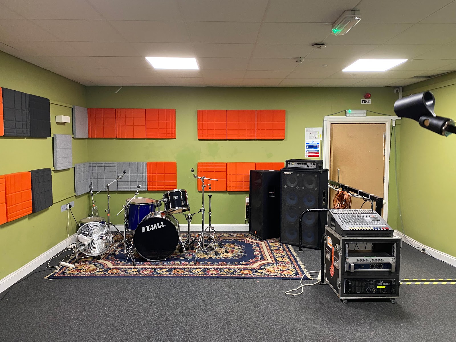 Old Chapel Music Studios
