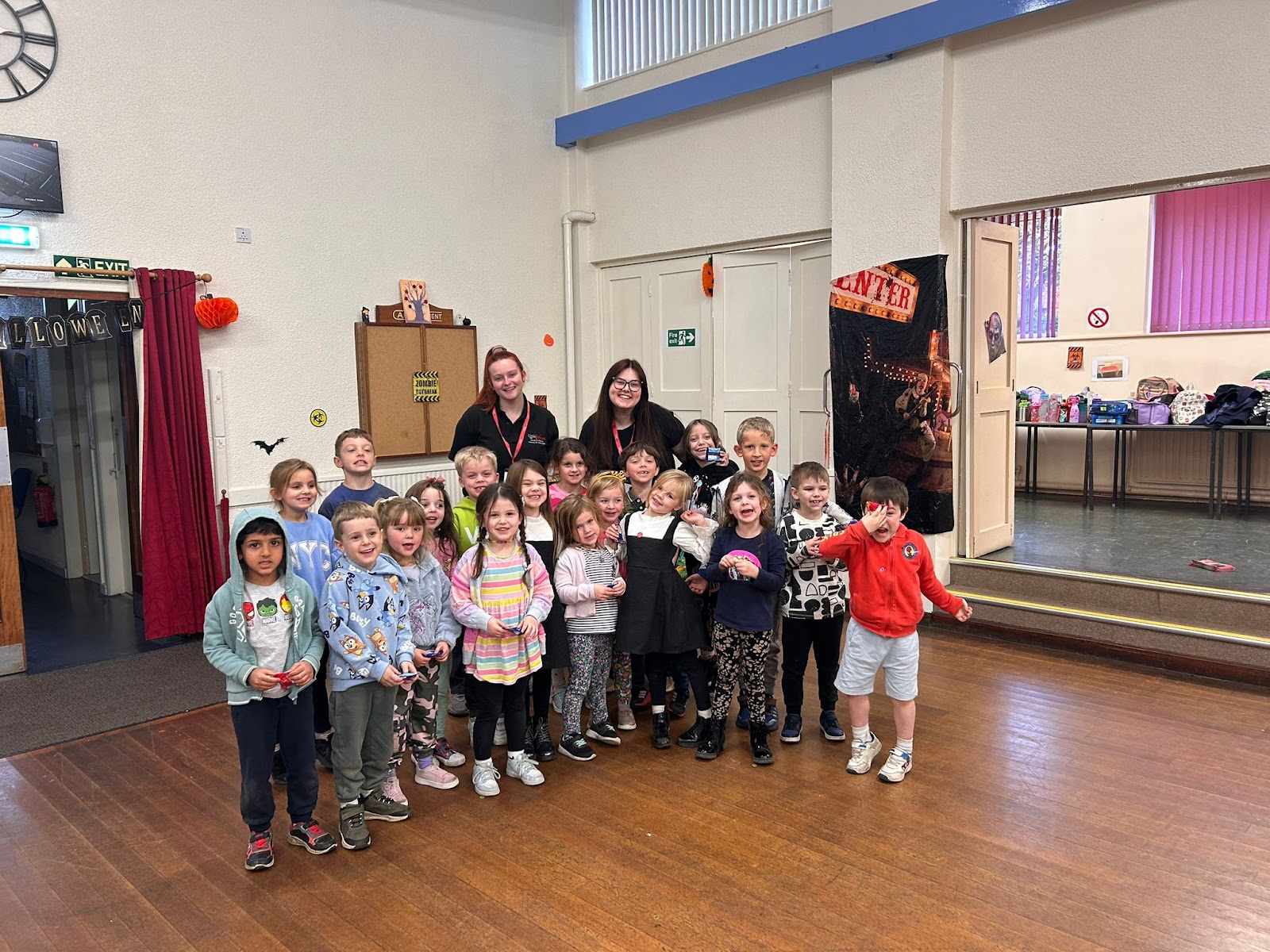 Little Voices North & East Leeds