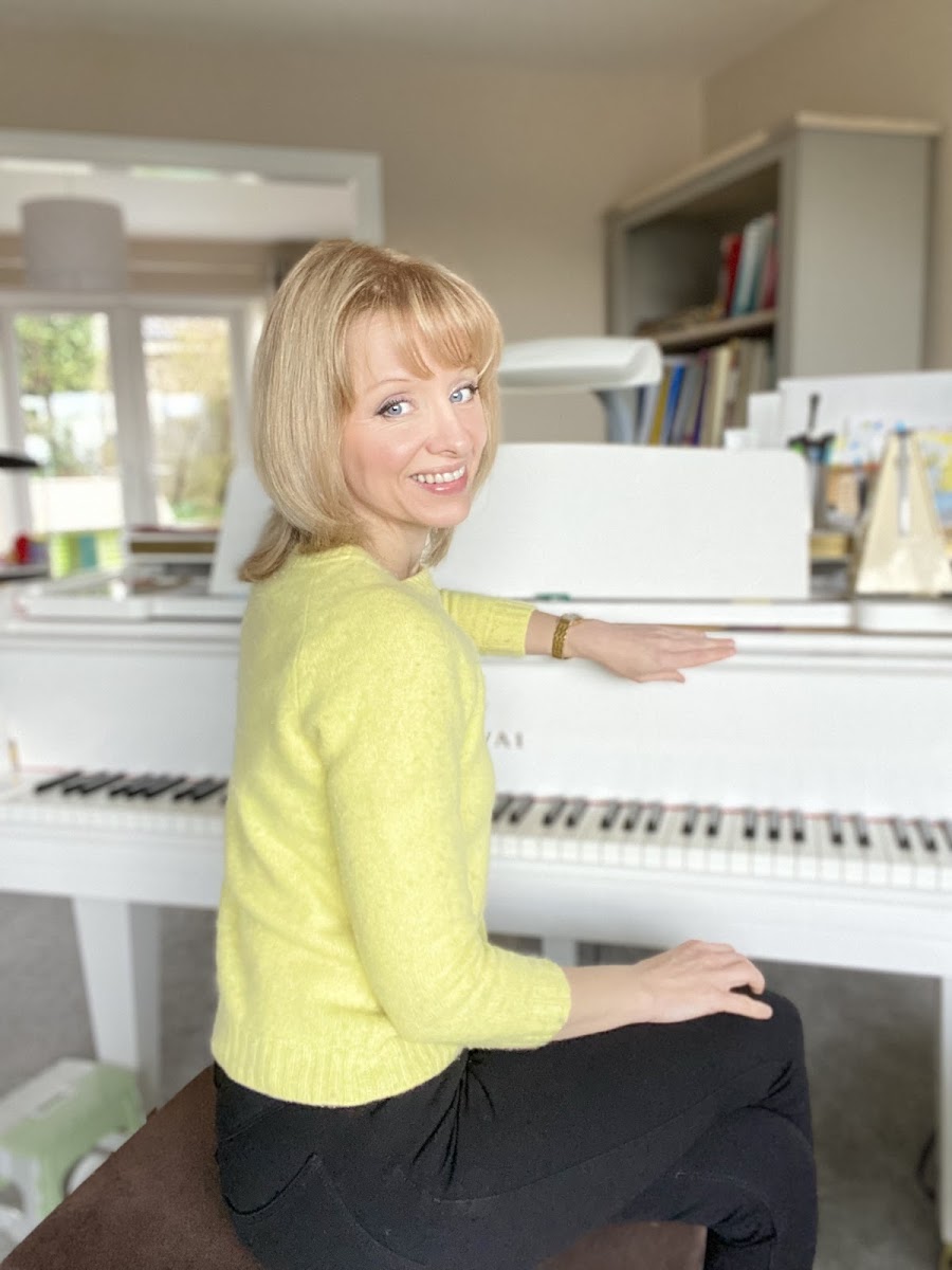 Music Class of Excellence by Alla Shumova