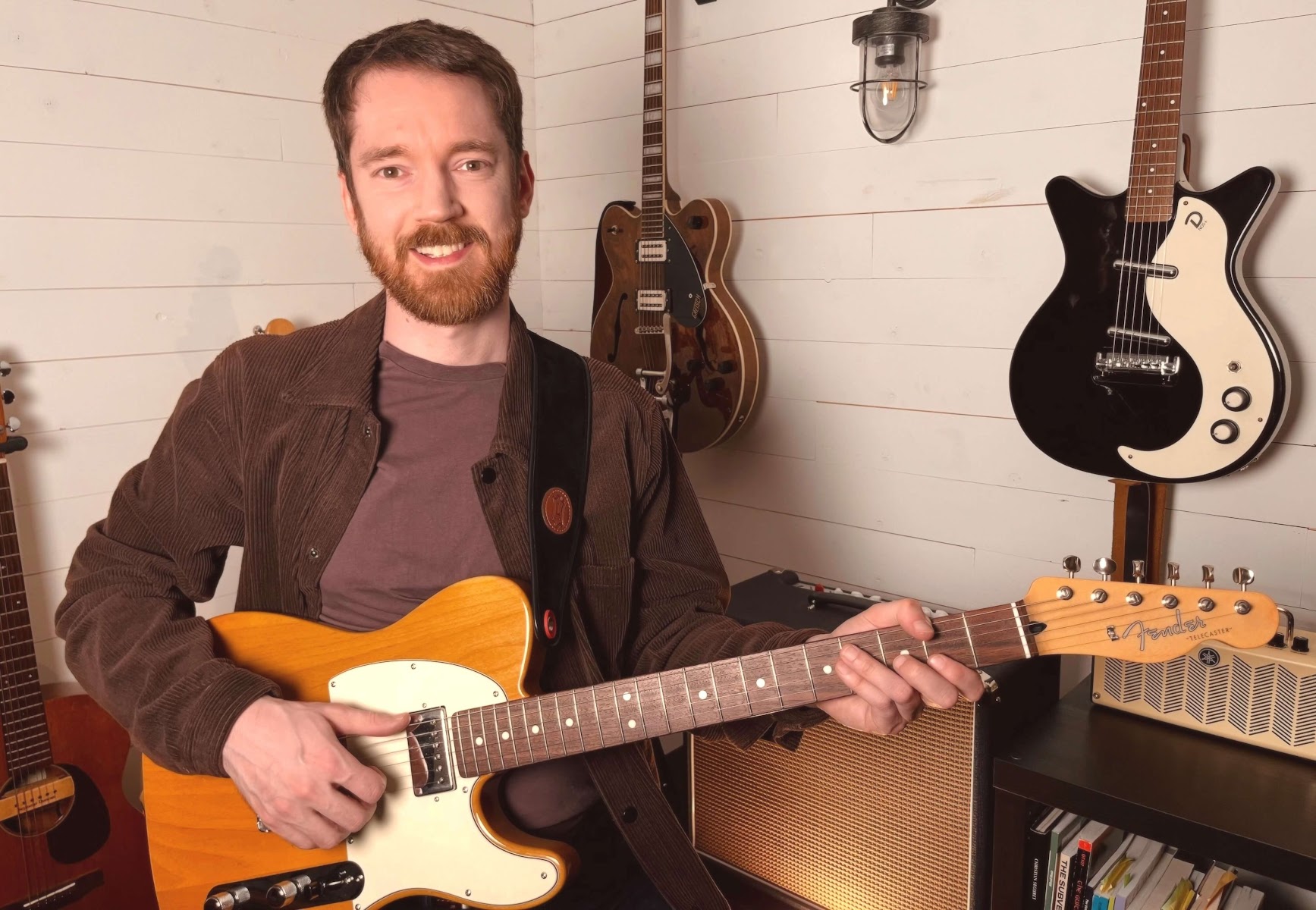 Leeds Guitar Tutor Chris