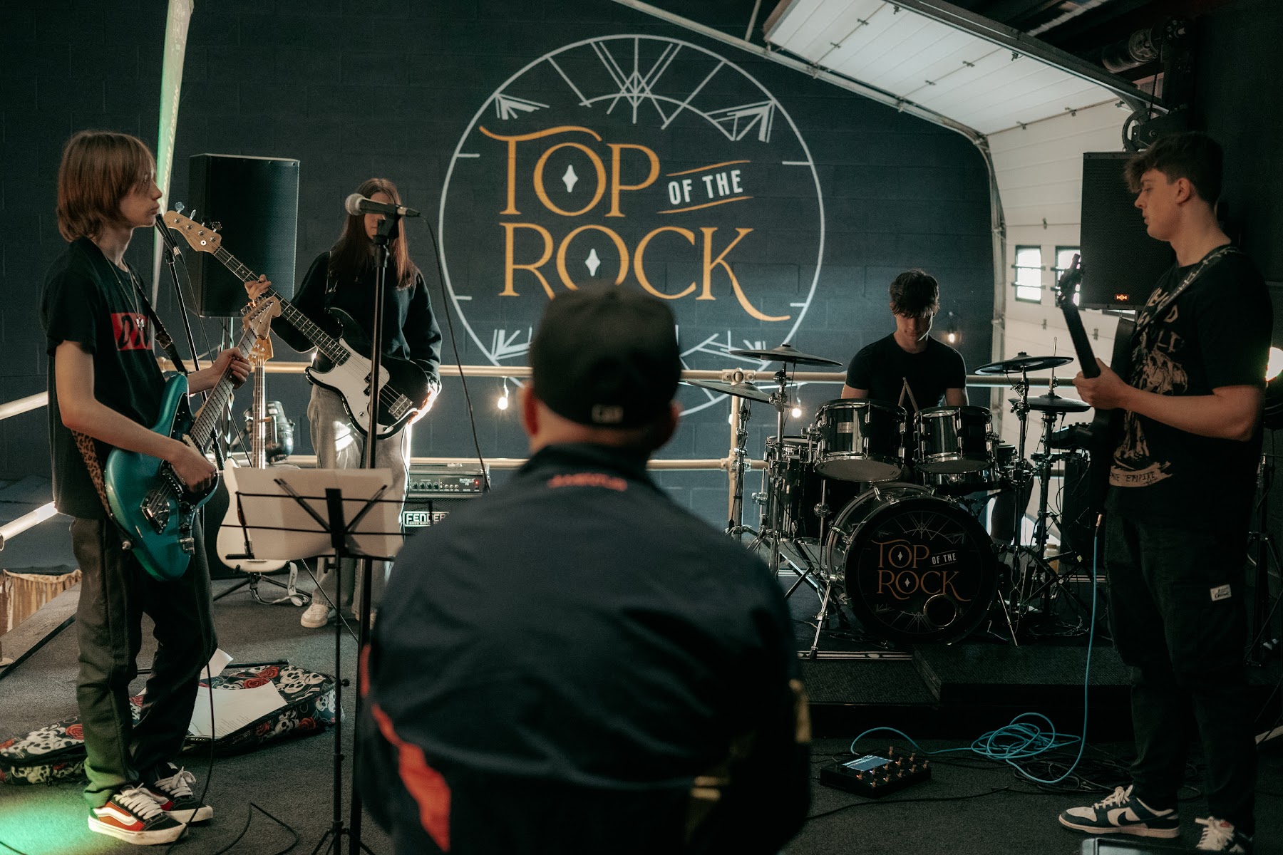 Top of the Rock Tuition