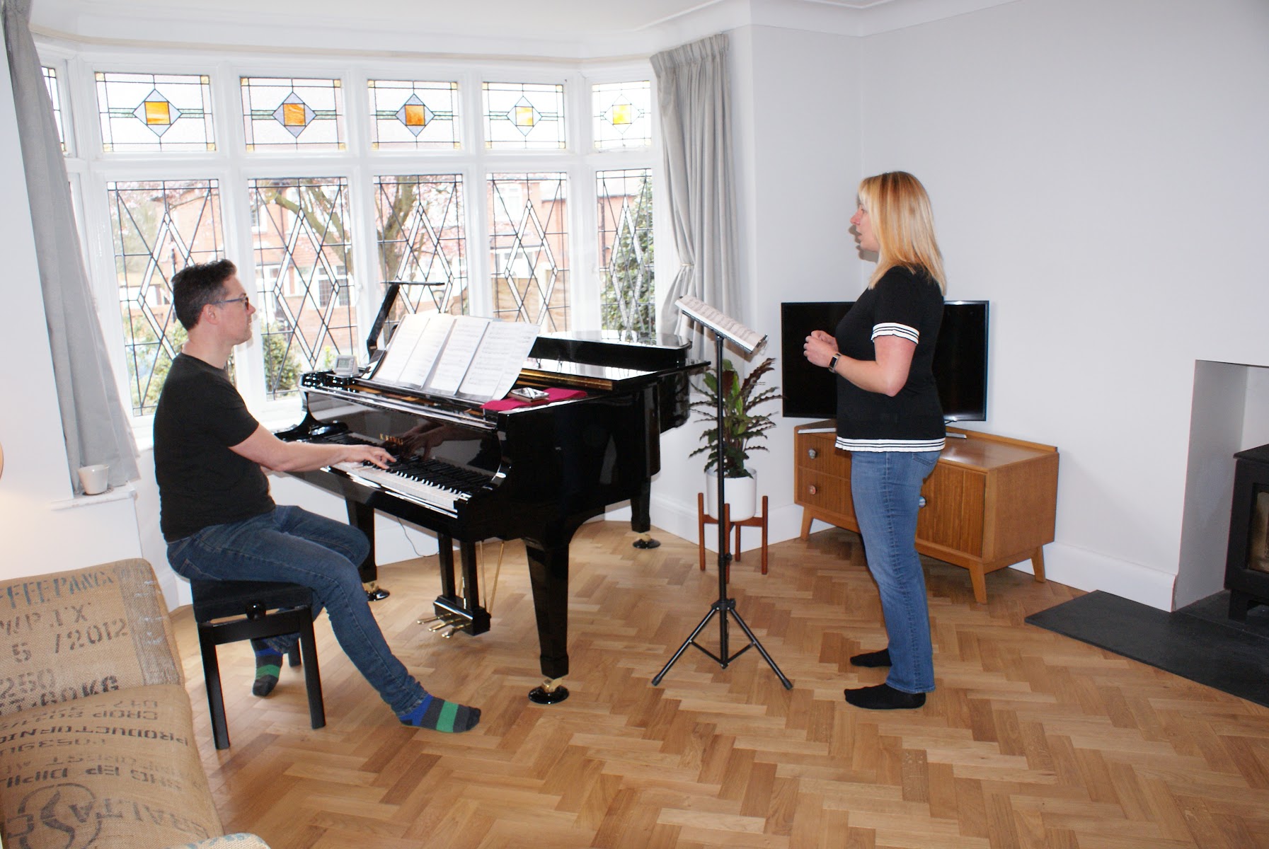 Singing Lessons North Leeds