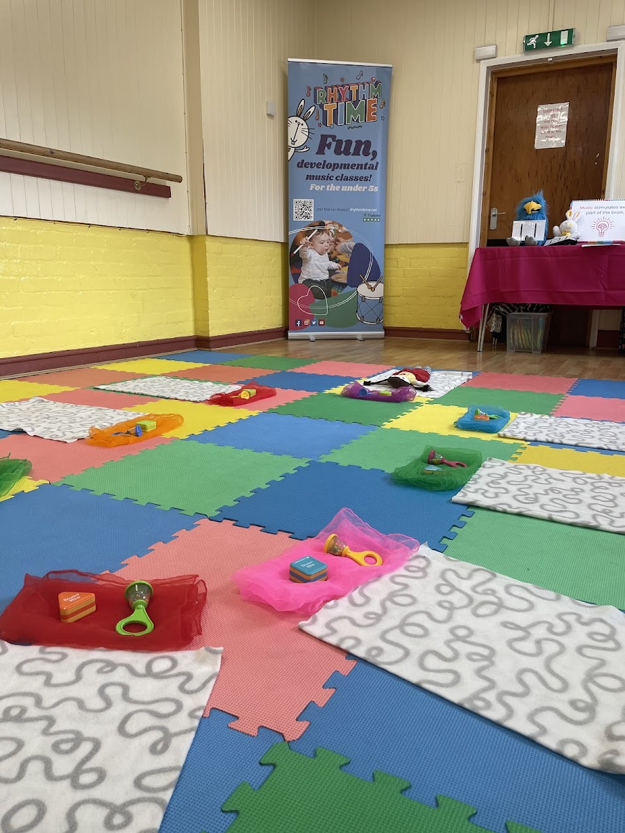 Rhythm Time Sheffield & North Derbyshire