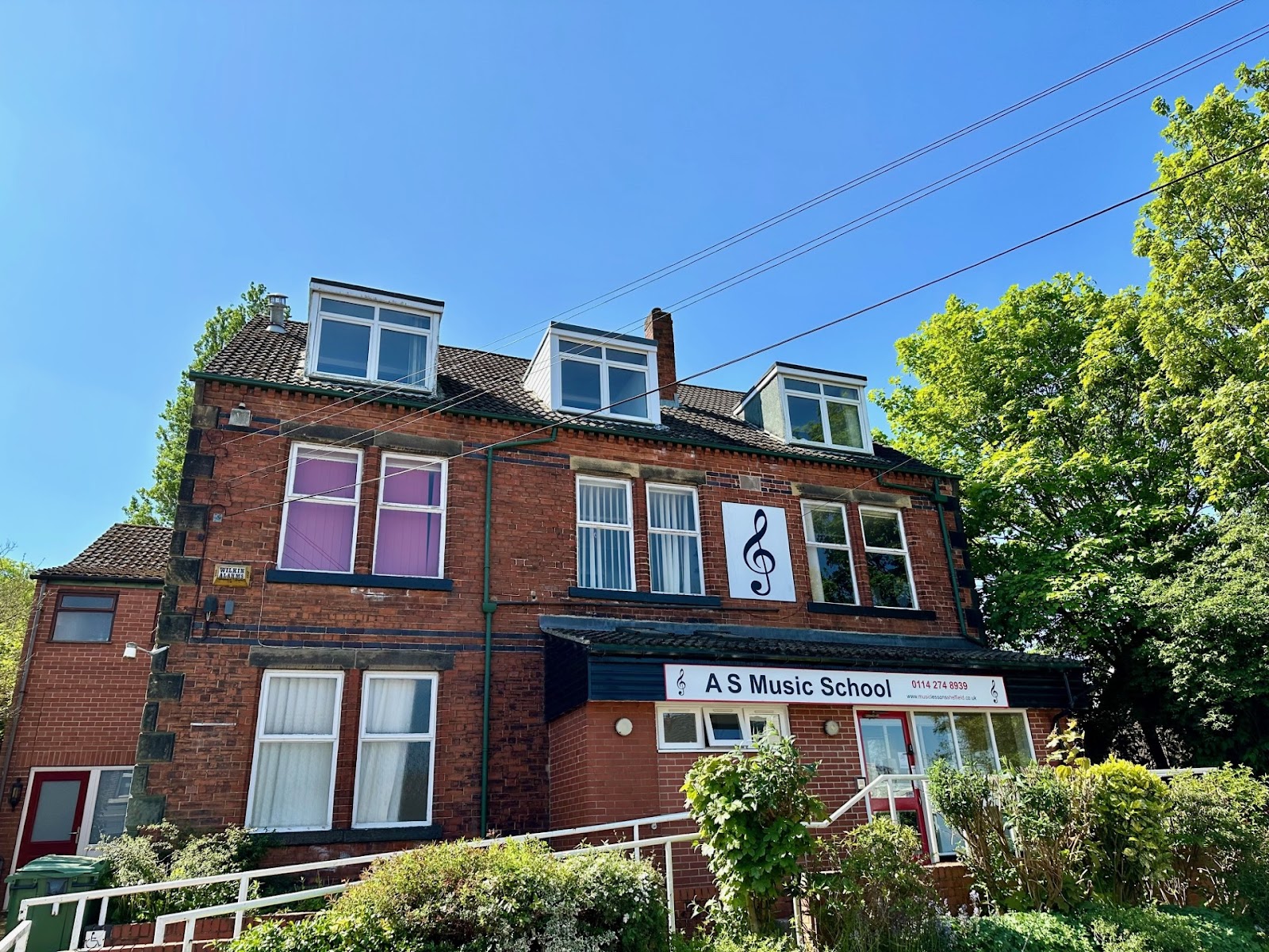 A S Music School