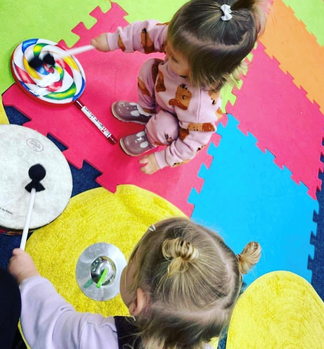 Rhythm Time Sheffield & North Derbyshire