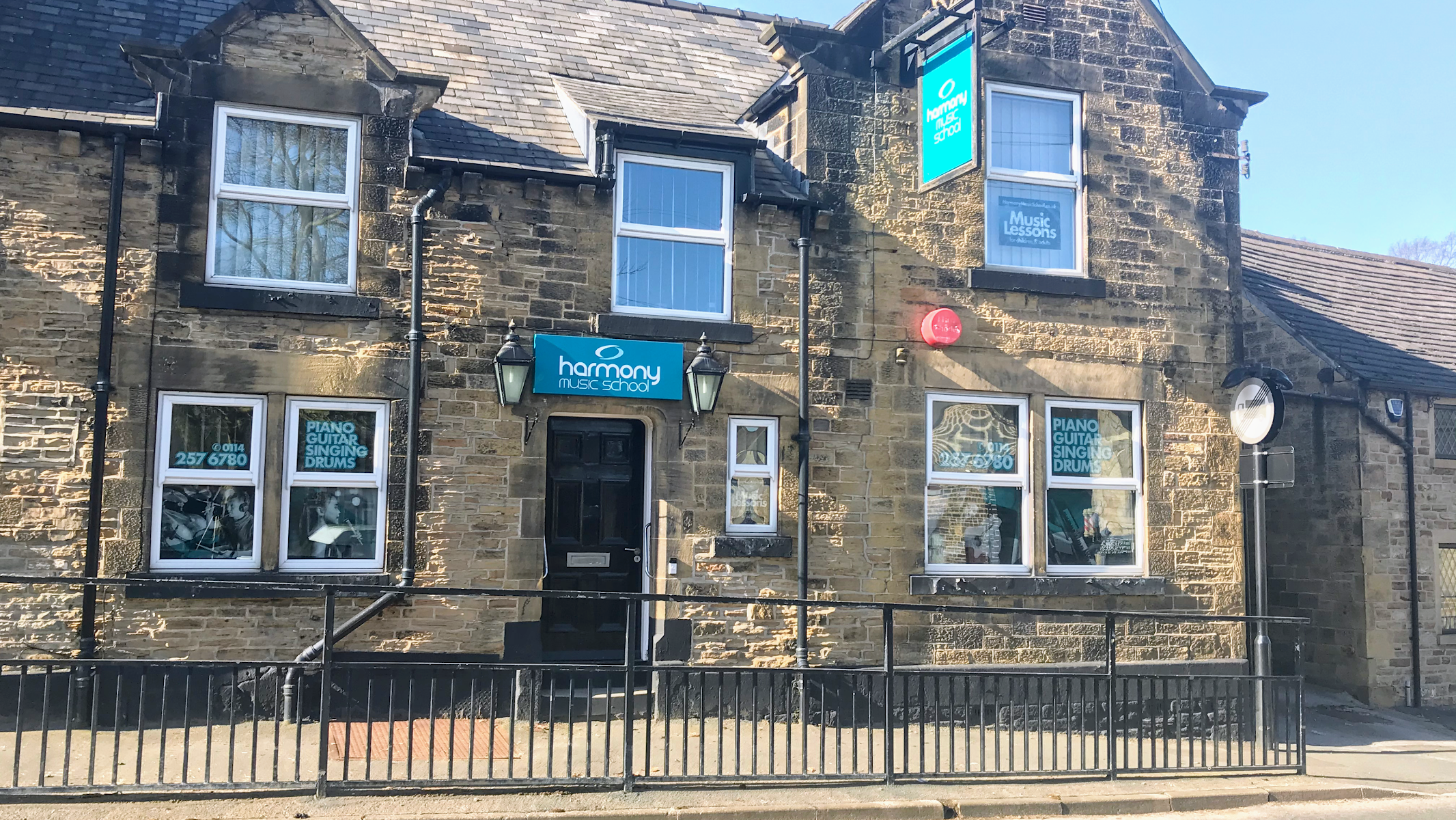 Harmony Music School