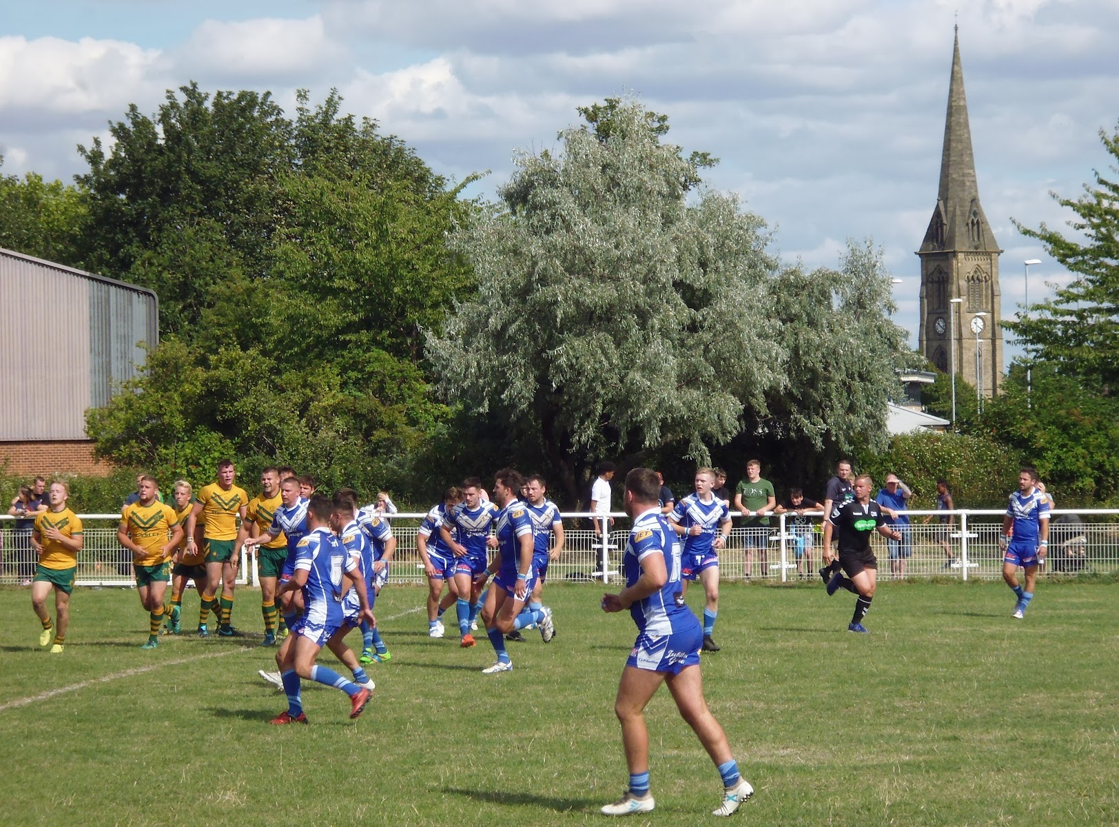 The Hunslet Club