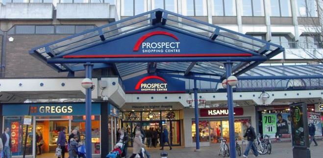 Prospect Shopping Centre