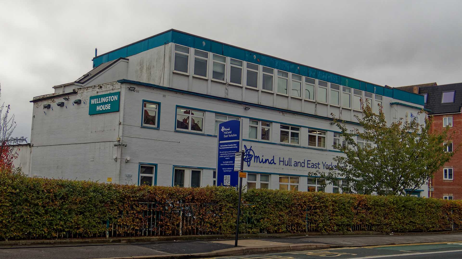 Hull and East Yorkshire Mind
