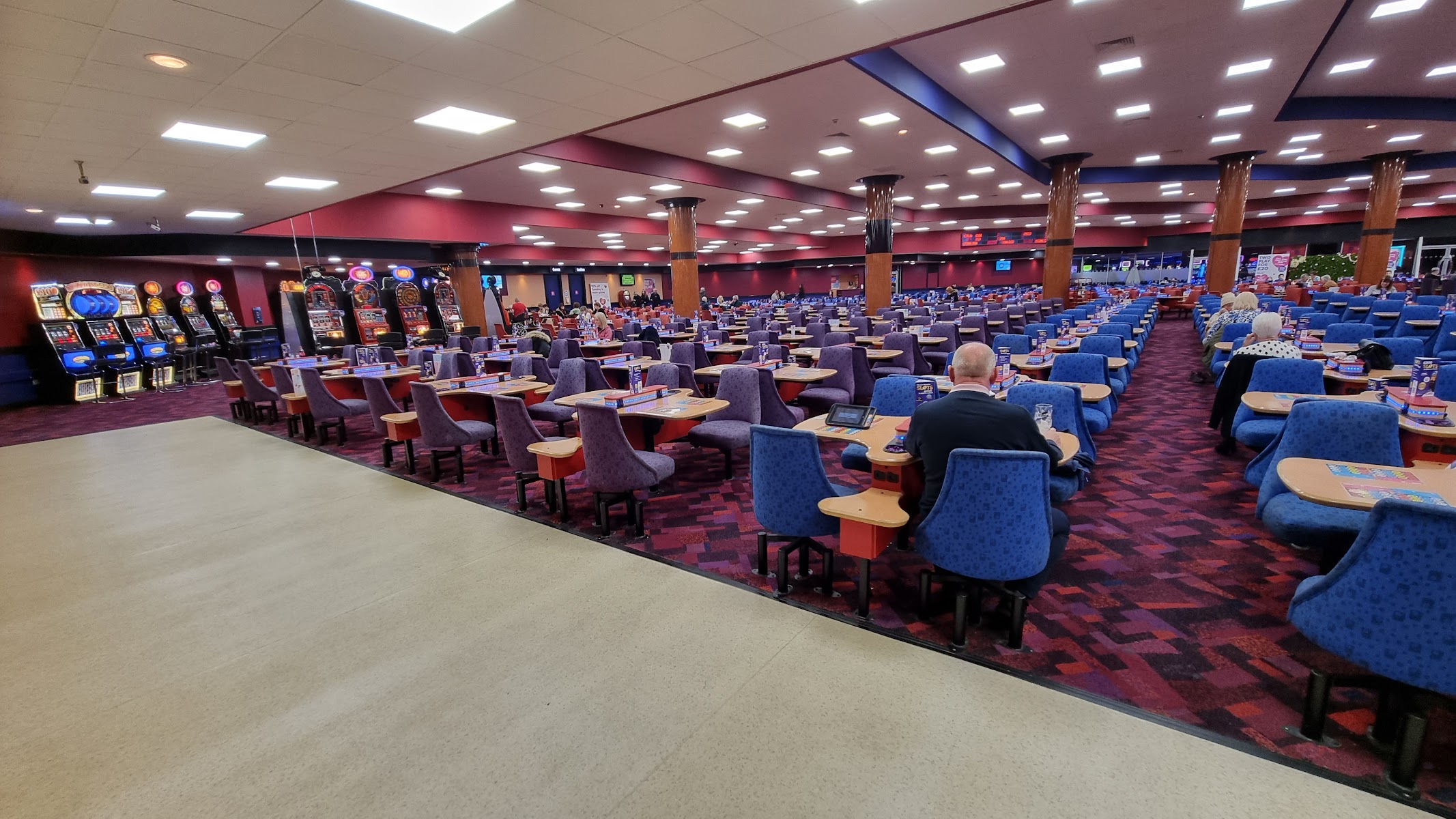 Mecca Bingo Hull Clough