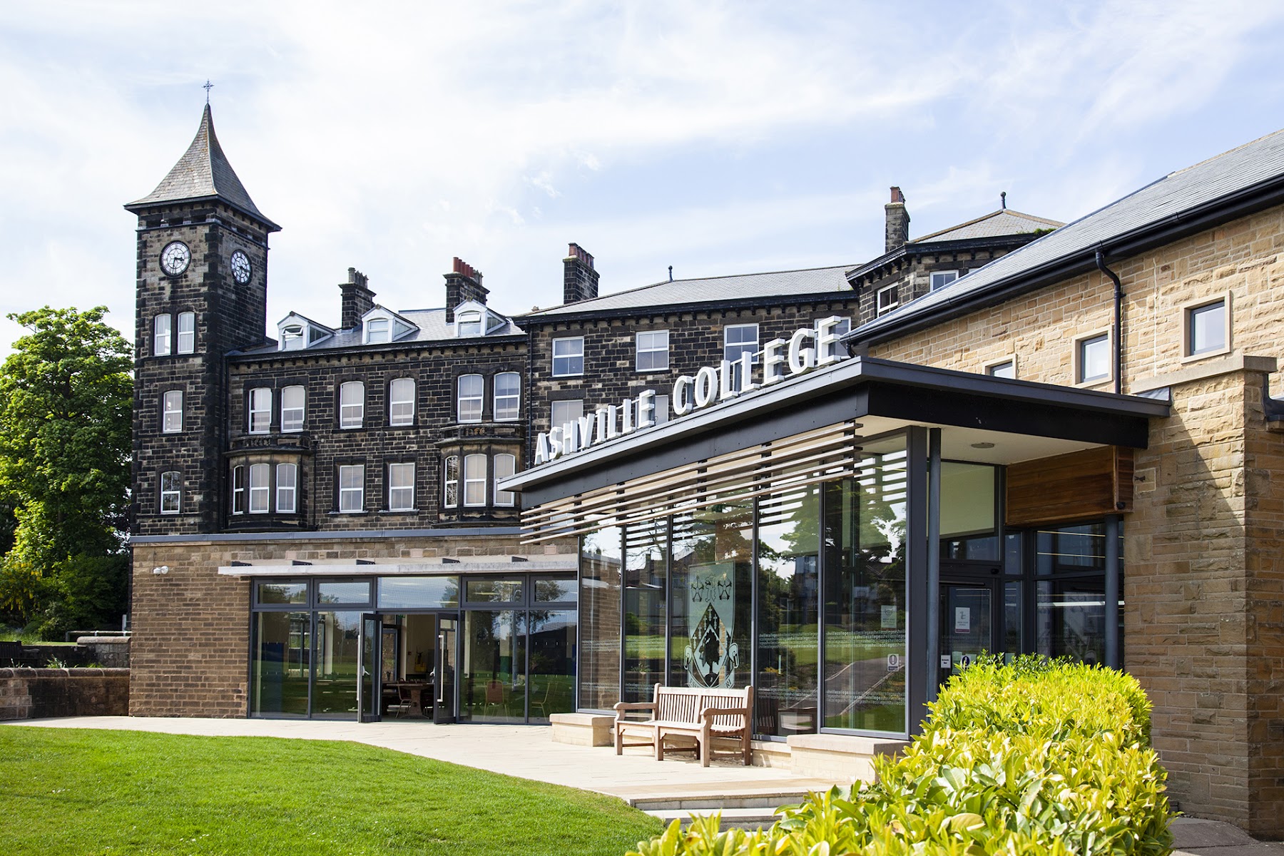 Ashville, Harrogate