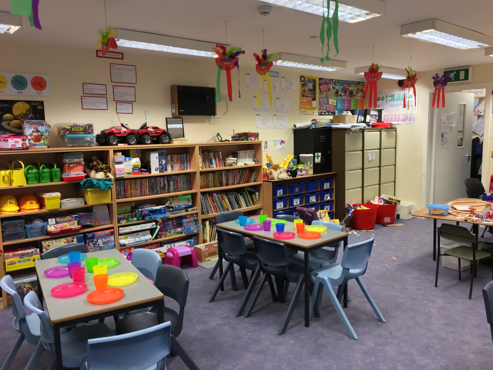 The Base Out of School club