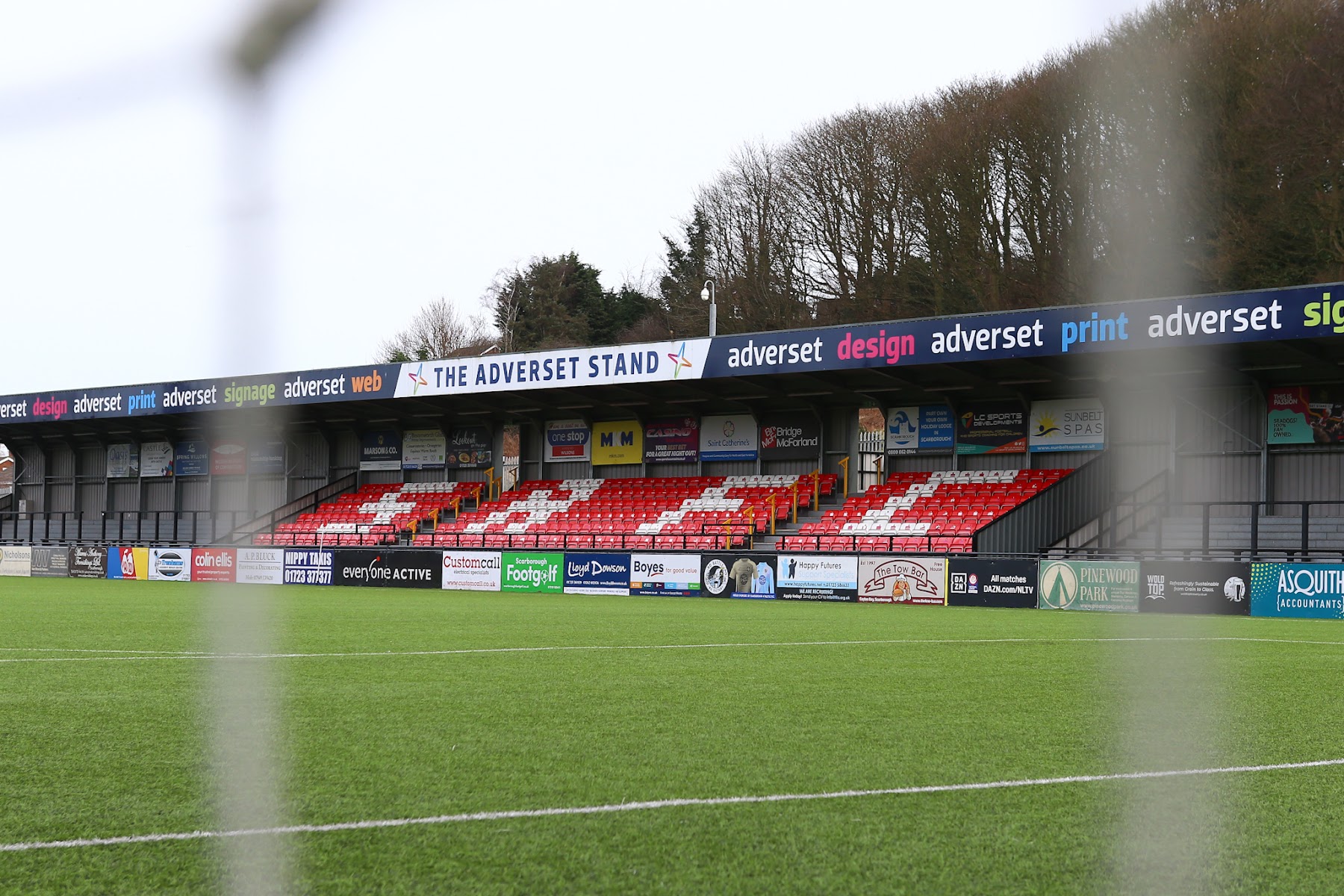 Scarborough Athletic Football Club