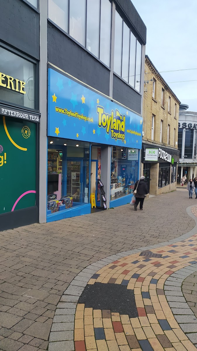 Toyland