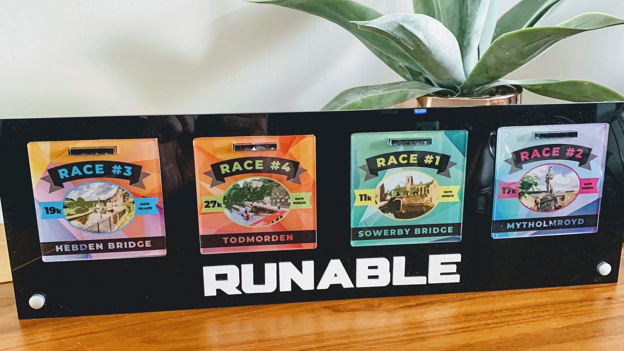 RUNABLE