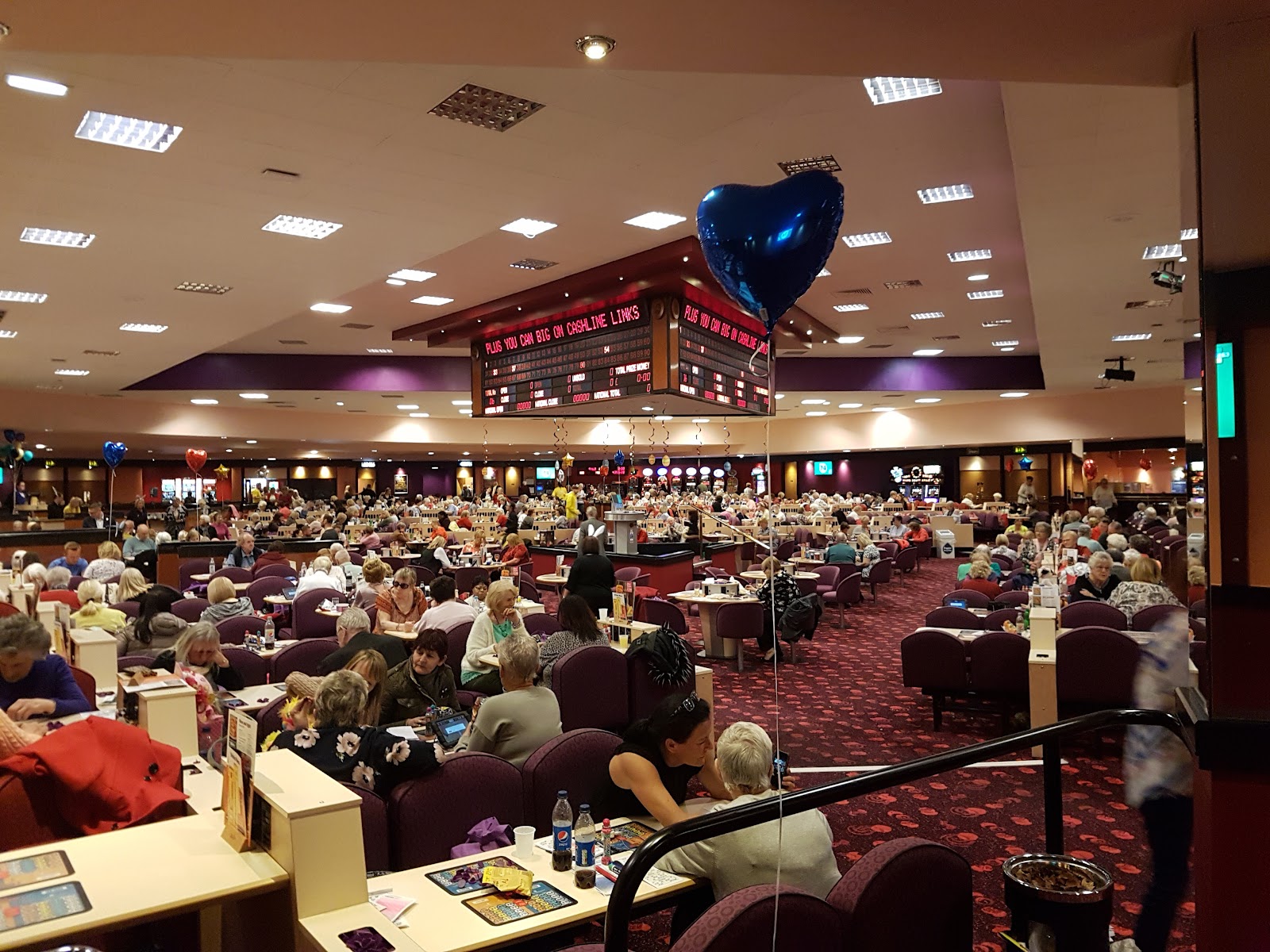 Mecca Bingo Huddersfield