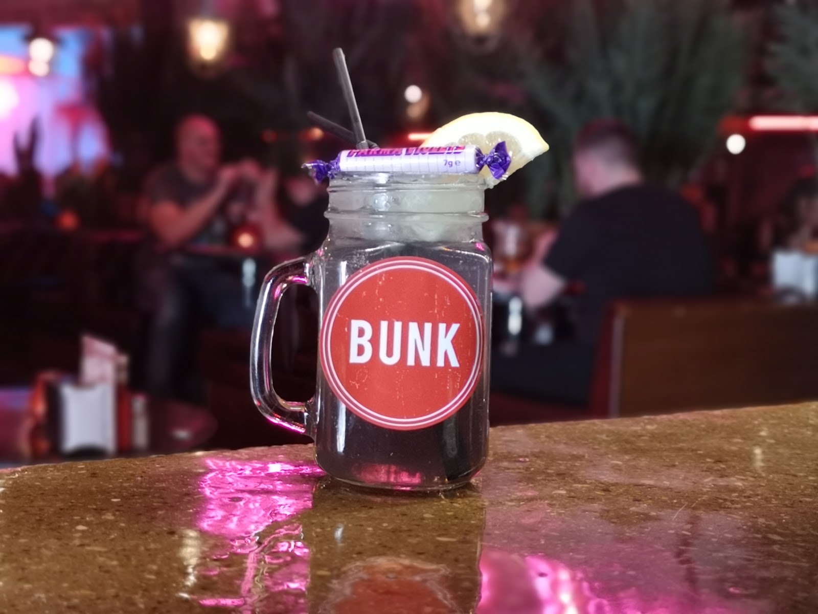 Bunk
