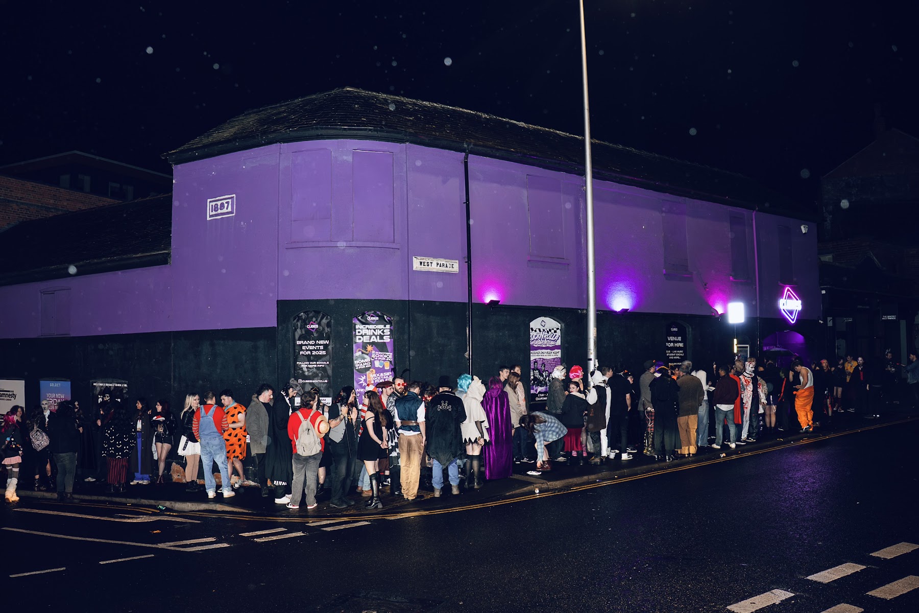 Cubes Nightclub