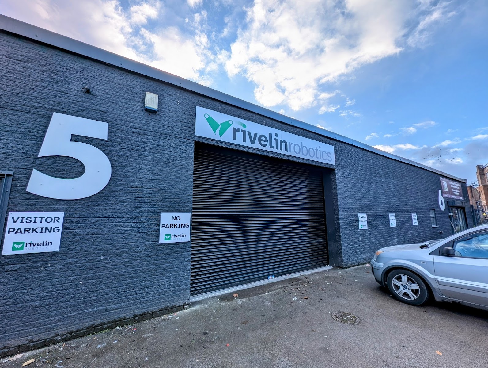 Rivelin Robotics