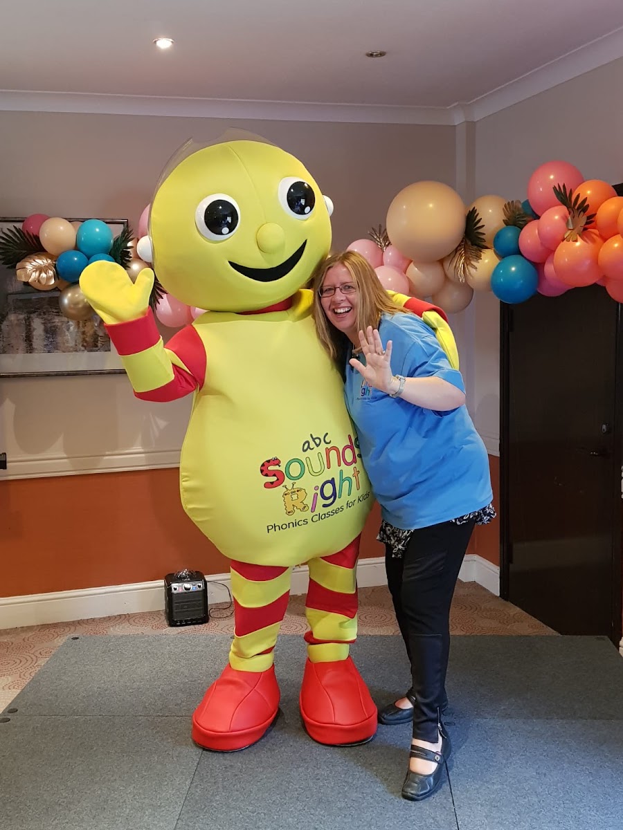 Phonics with Robot Reg - South Yorkshire West